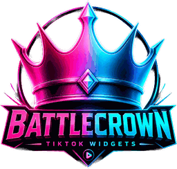 BattleCrown — TikTok widgets